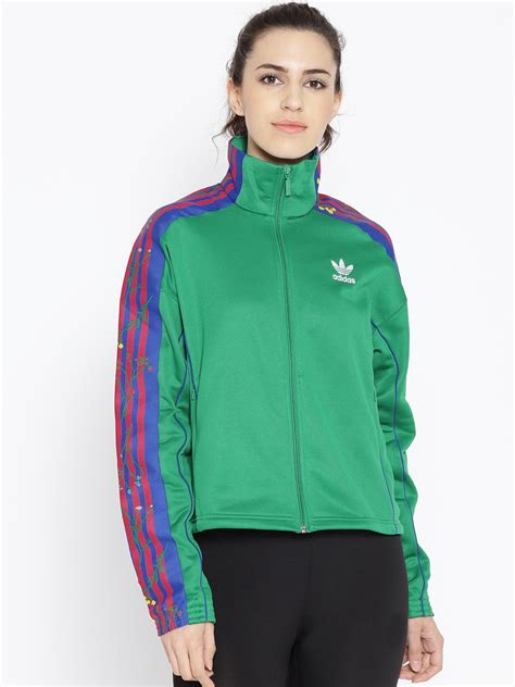 adidas Women's Green Loungewear 